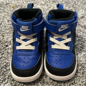 Toddler high top Nike